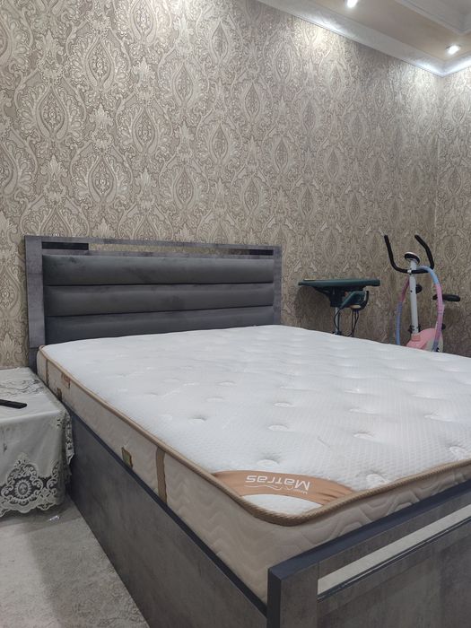 Dvuxspalniy holati ideal