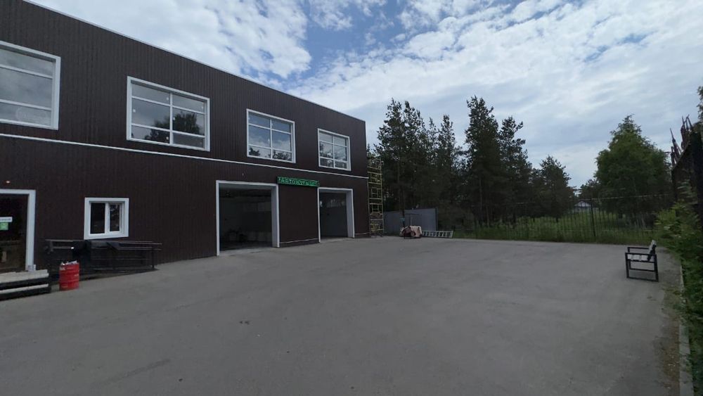 Продам здание автомойка