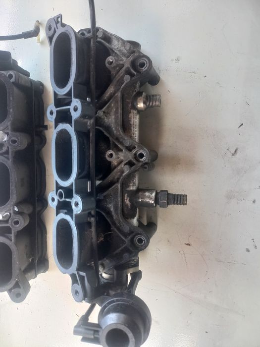 Смукателен колектор Audi A6 4F 3.2FSI