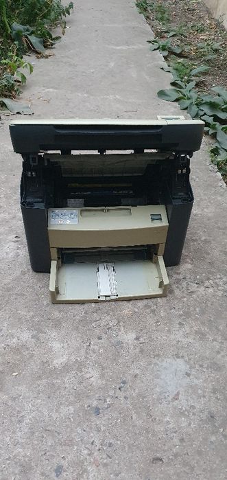 Принтер HP LaserJet M1005 MFP