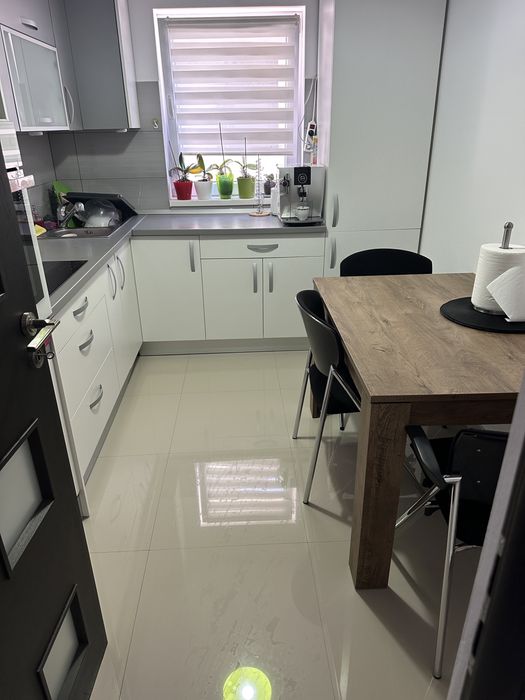 Apartament 3 camere,etaj 1, 75mp,Sibiu, Cartier Arhitectiilor