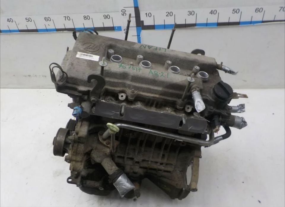 Двигатель lifan x60