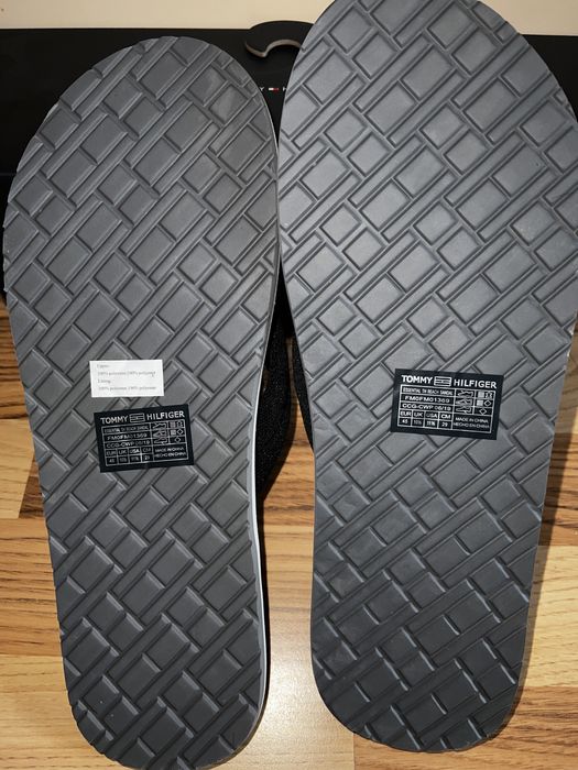 Șlapi Tommy Hilfiger