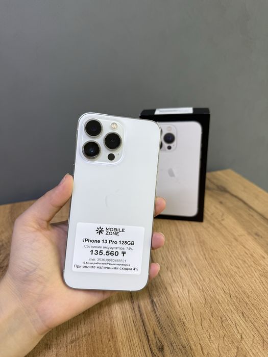 Iphone 13 Pro 128 GB | Mobile Zone