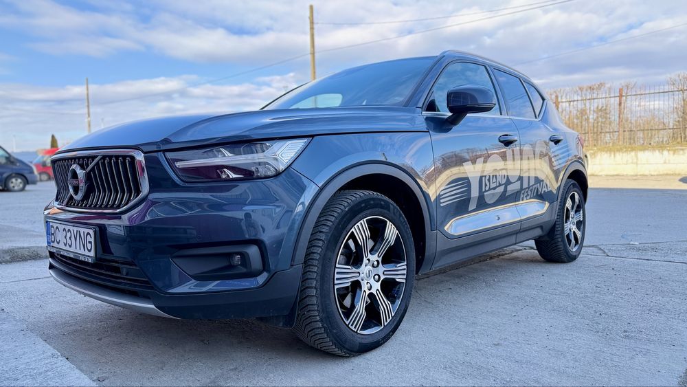 Volvo xc40 4x4 Inscription