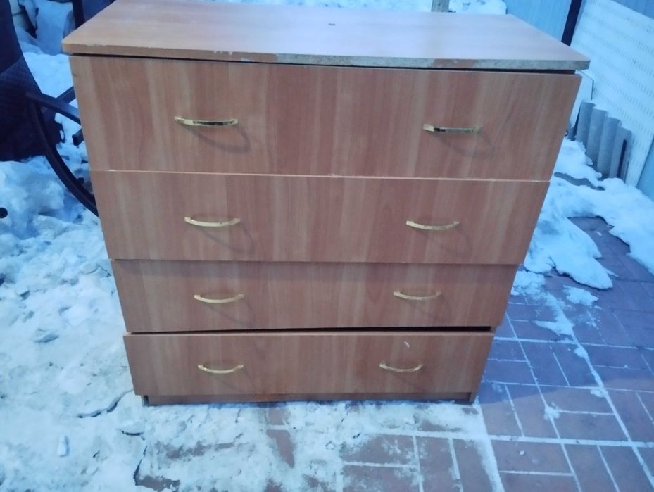 Комод большой 120 см