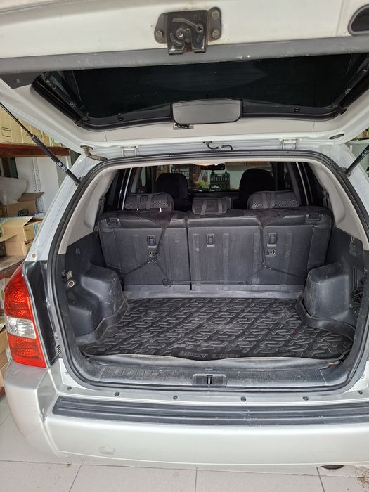 Продам машину Хундай туксон