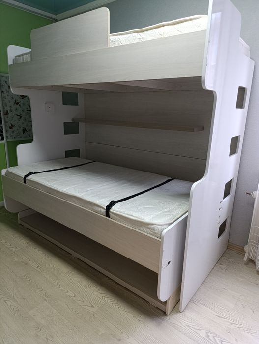 Кровать - трансформер