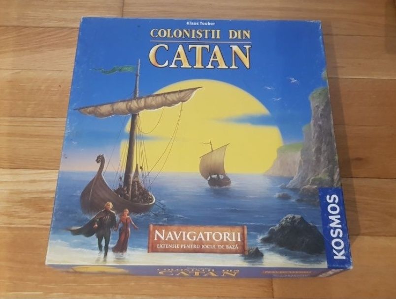 Feon Catan Navigatorii