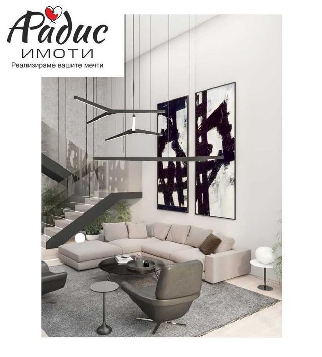 Продава се Мезонет в Стара Загора, Център - 252 кв.м за 953 €/кв.м - Снимка #7