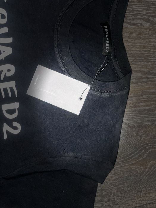 Футболка dsquared2 1/2