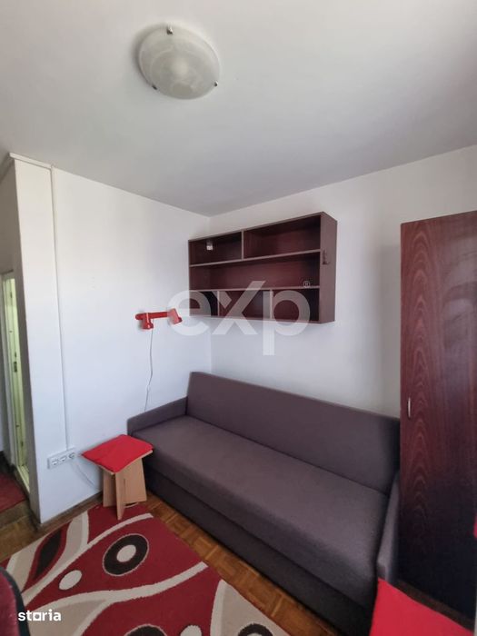 Garsoniera 11 mp utili – Gheorgheni,  Zona Hotel Royal
