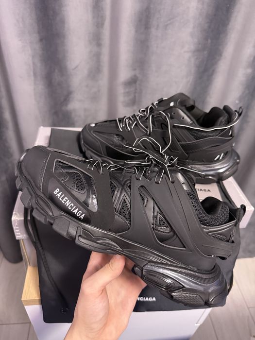 Adidasi Balenciaga Track Black / Premium / New