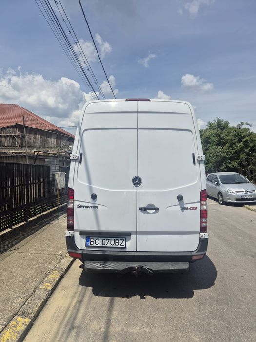 Mercedes-Benz Sprinter 316