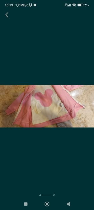 Костюм для девочки р-р 98