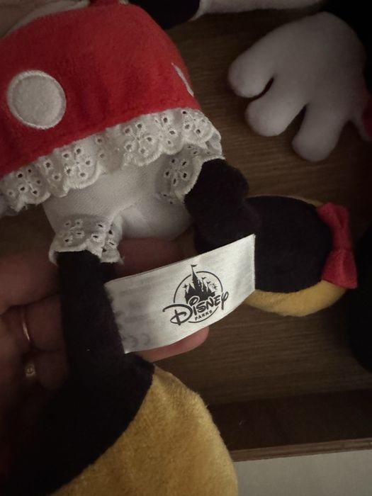 Игрушки Disney Mickey Mouse & Minnie Mouse