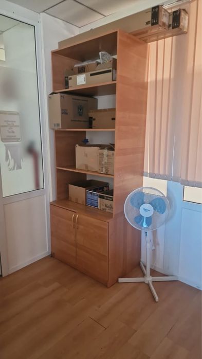 стелаж/шкаф с полками