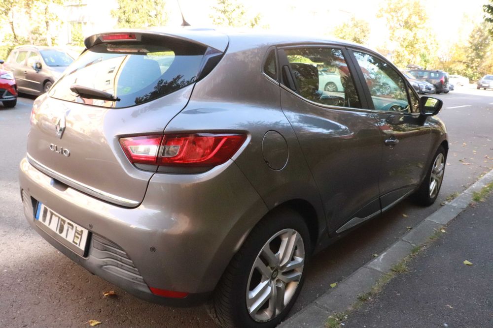 RENAULT Clio 2016 — imagine 3