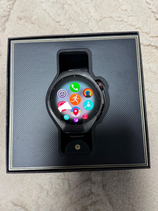 Smartwatch Huawei Watch 5 TITANIUM 46mm
