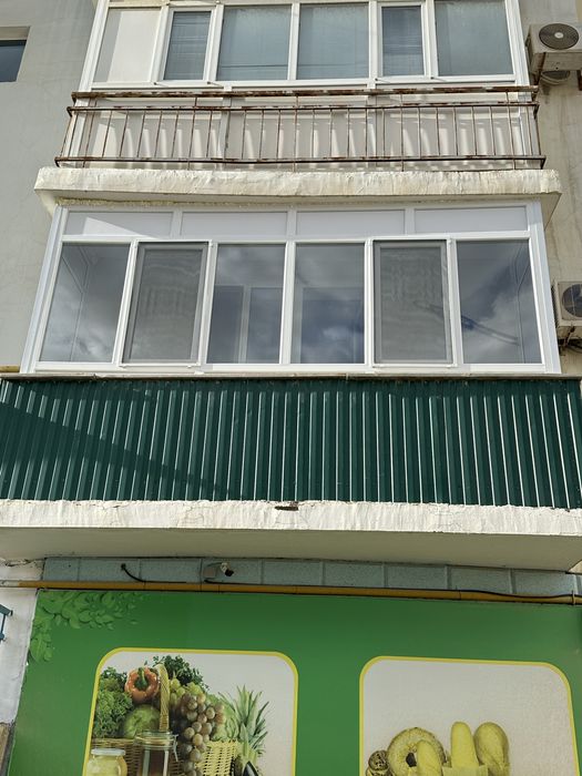 Пластиковые окна Пластик окон Балкон Витраж Алюмин Дверь Окна Рассрочк