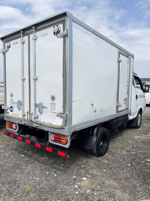 HYUNDAI Porter 2