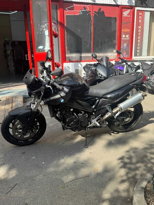 Motocicleta BMW F800R 2010
