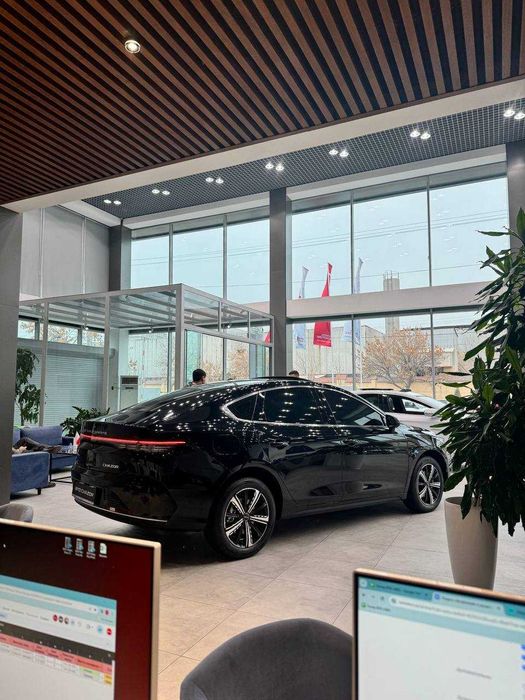 Продается BYD Chazor DM-i