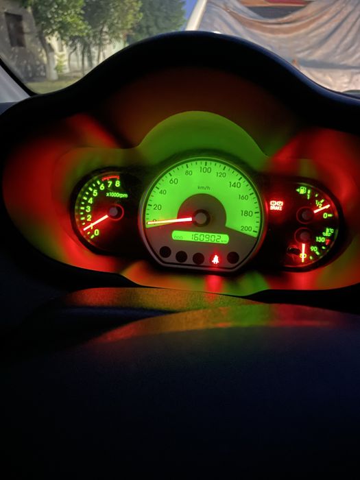 Vand Hyundai i10