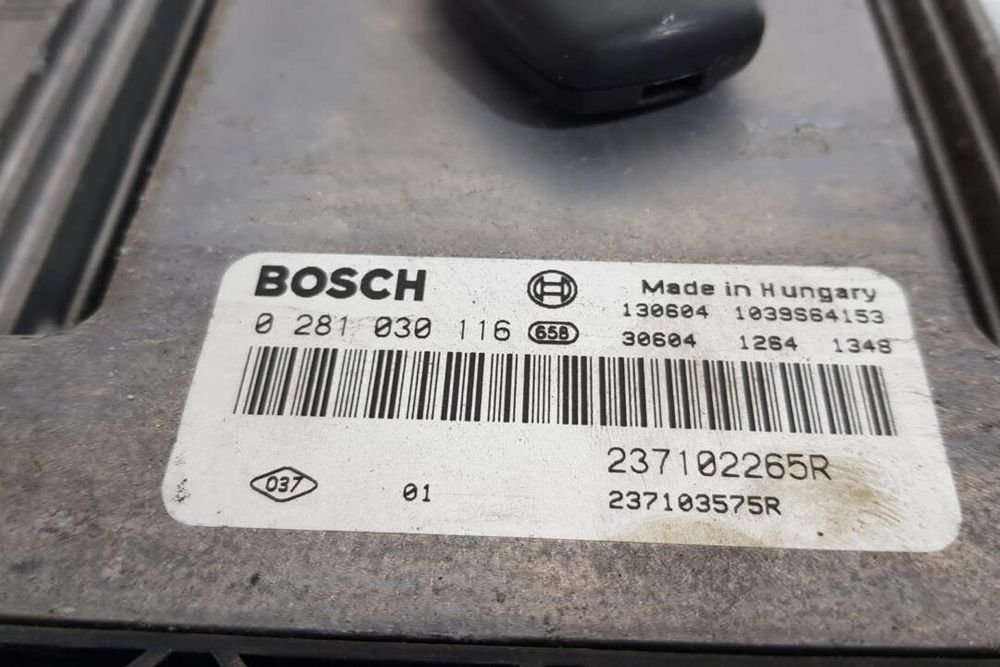 Kit pornire 0281030116 Renault Master 2.3 2010-2016 Euro 5