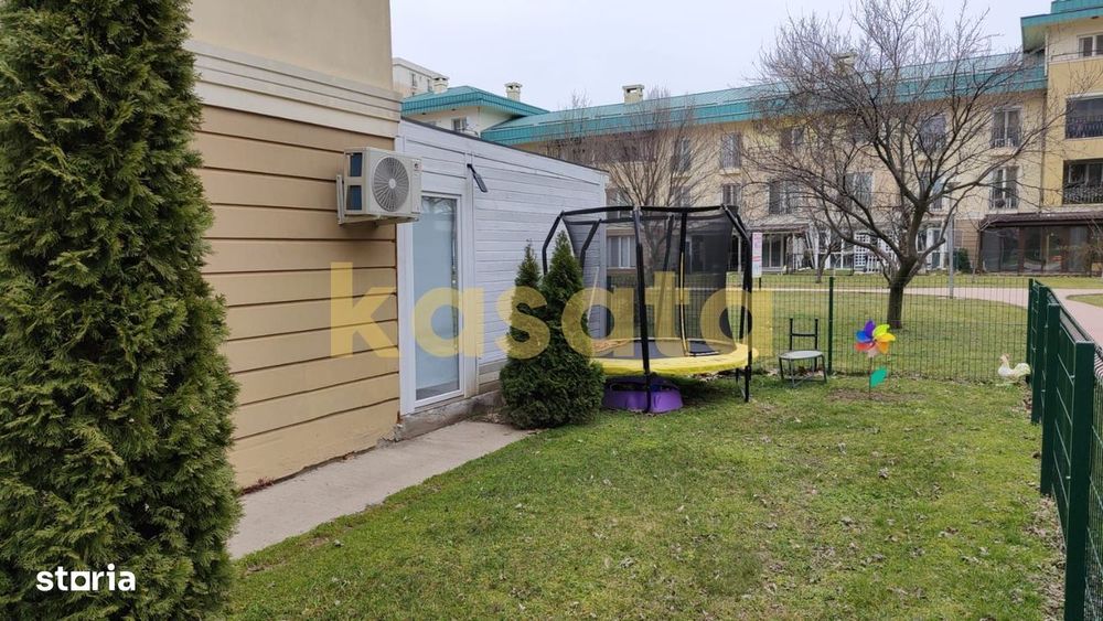 3 camere de vânzare | Cosmopolis Faza 1 | curte proprie | terasă