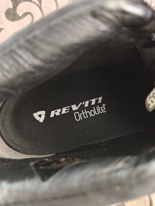 Rev'it Astro Ghost Мотоциклетни обувки мото боти
 
 
 
 
Средна оценка 4.7 от 5 звезди
(4)
Revit