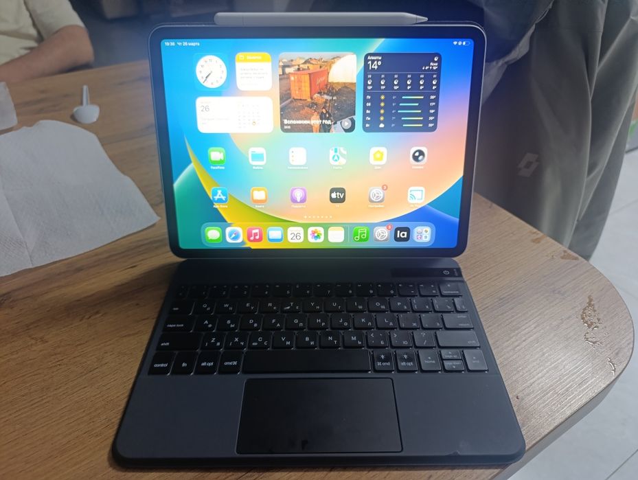 Ipad pro 11 256g