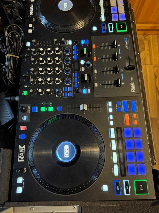Rane Four контролер конзола DJ