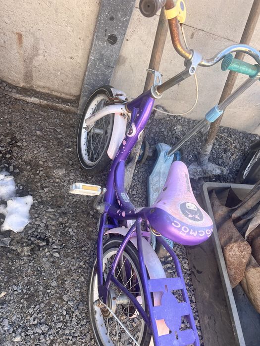 Велосипеды самокаты