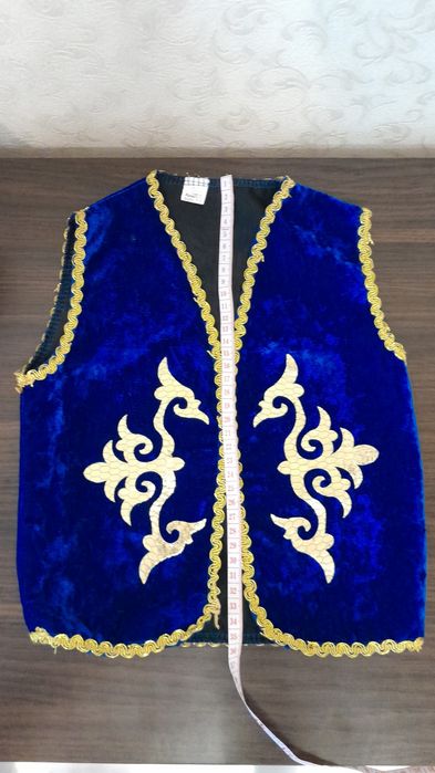 Жилетка кажекей для мальчика