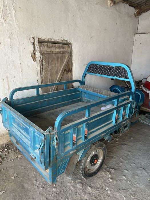 Мотоцикл электрический