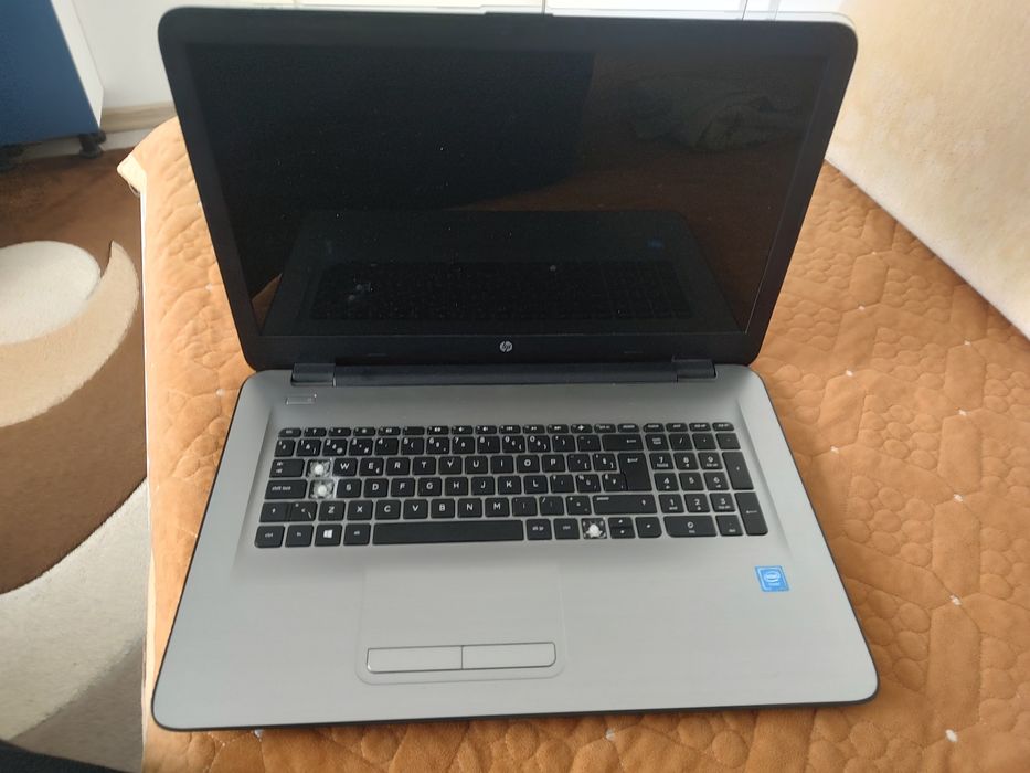 Laptop hp  Linux mint