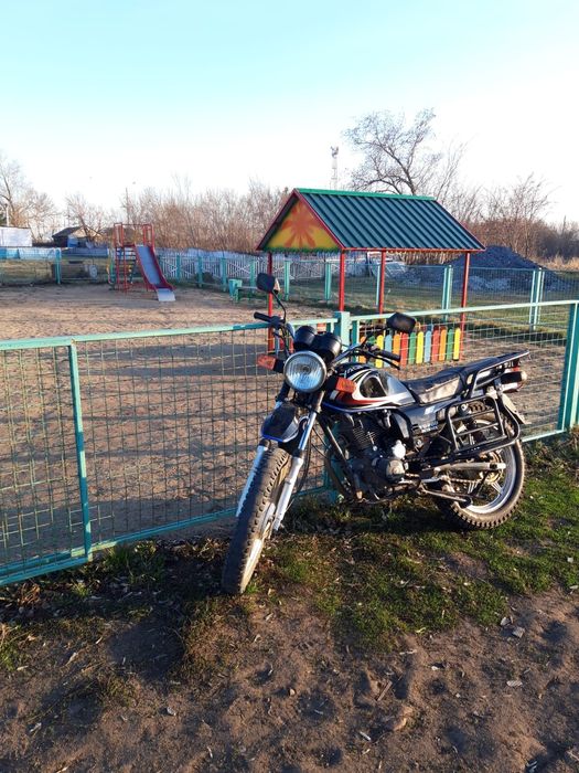 Продам срочно мотоцикл Yaqi