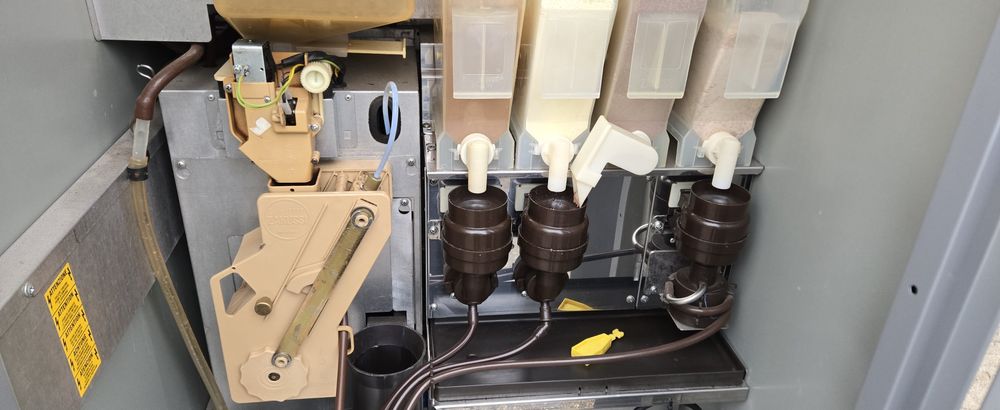 Кафемашина Zanussi Spazio 6