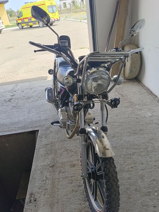 Продам мотоцикл ЛТМ 200куб