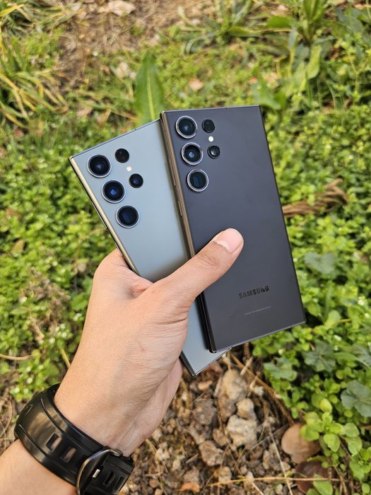 Samsung Galaxy S23 Ultra. Snapdragon 5G. Joyi 12/256 GB. Sim+esim bor