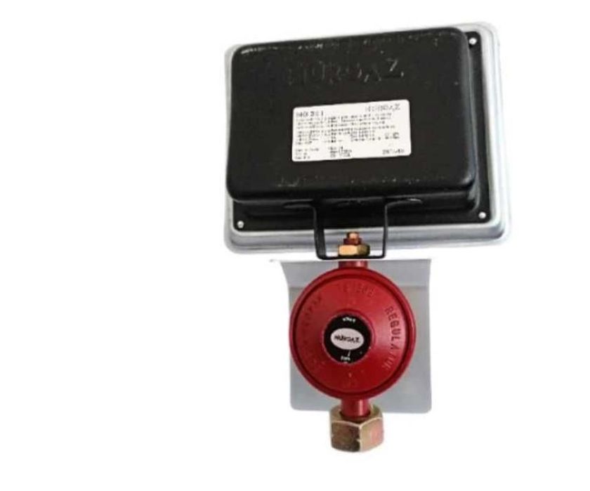 Incalzitor arzator soba pe gaz Cermica 1500 / 3500 W NURGAZ Camping