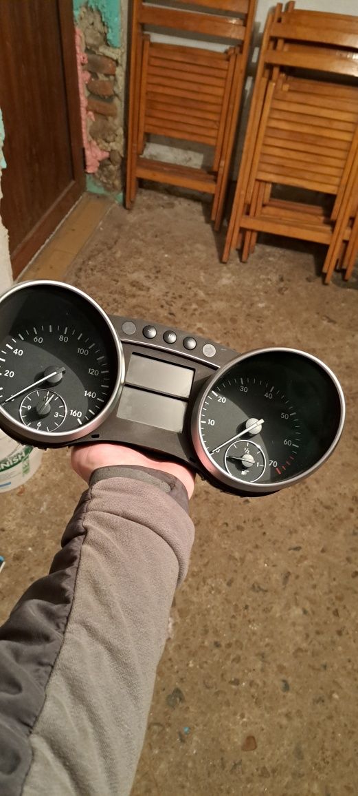 Mercedes ML350 W164 НА ЧАСТИ Американска гр. София Полигона • OLX.bg