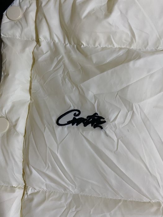 пуховик Corteiz bolo jacket