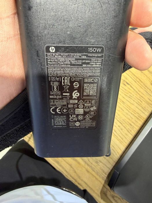 HP Pavilion gaming 15