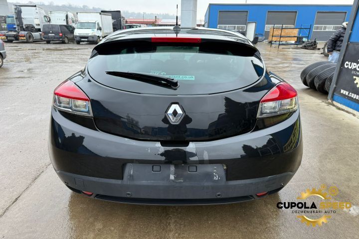Capota motor Renault Megane 3 [facelift] [2012 - 2014] Coupe