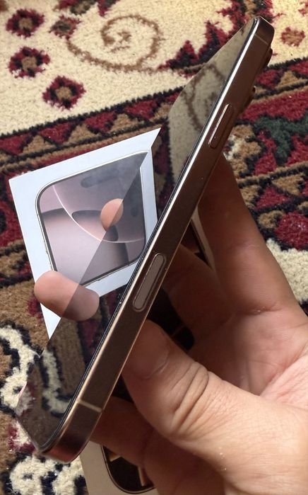 Iphone 16 pro 256 gb ideall