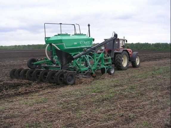 Посевной комплекс "Кузбасс-4,8Б"