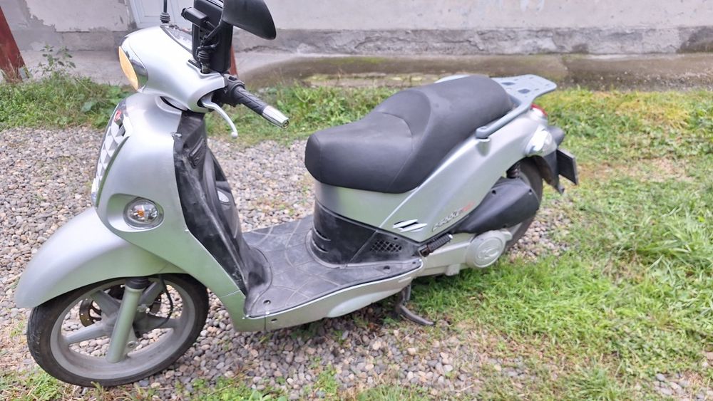 Scuter Kymko 250