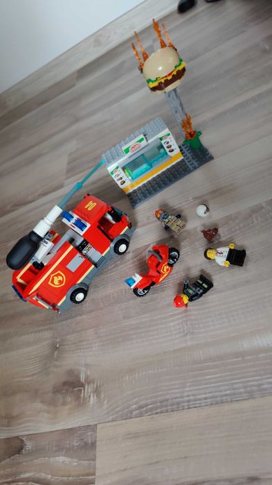 LEGO City Pachet Colectie - Detalii in descriere (se vând și separat)